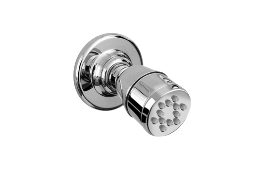 GRAFF Various G-8480 Traditional Body Spray with Solid Brass Swivel head