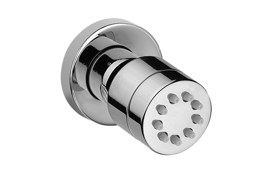 GRAFF Various G-8485 Contemporary Body Spray with Solid Brass Swivel Head