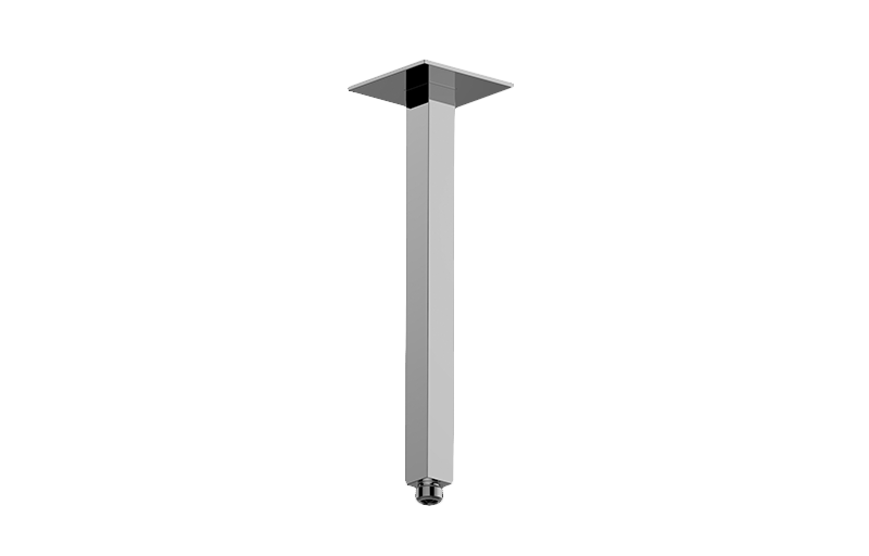 GRAFF Various G-8543 Square Ceiling Shower Arm 12"