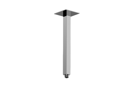 GRAFF Various G-8543 Square Ceiling Shower Arm 12"
