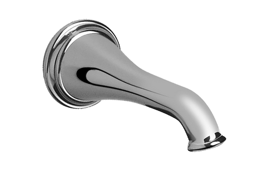 GRAFF Various G-8550 7" Traditional Tub Spout