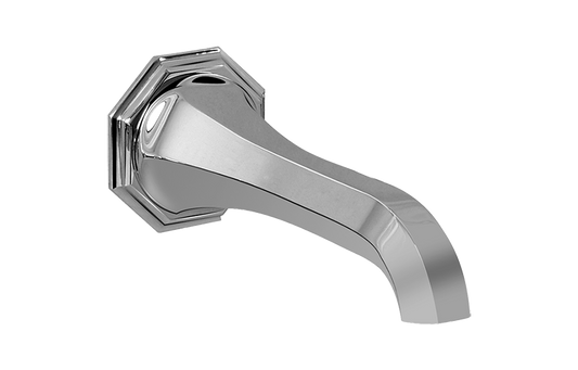 GRAFF Various G-8560 7" Hexagonal Tub Spout