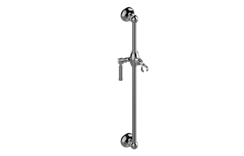 GRAFF Adley G-8601-C16S Traditional Wall-Mounted Slide Bar Main image
