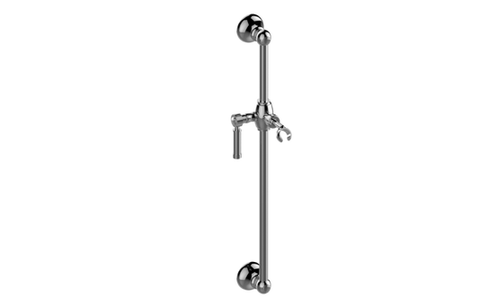 GRAFF Adley G-8601-C16S Traditional Wall-Mounted Slide Bar