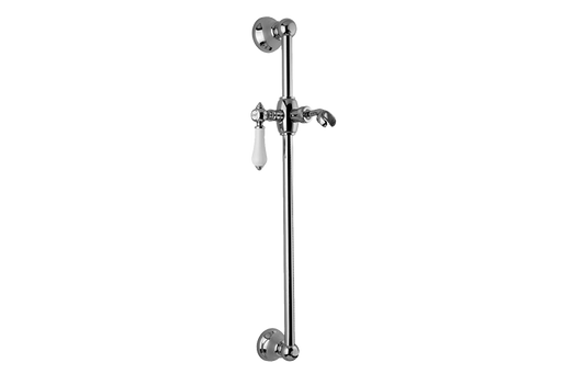 GRAFF Adley G-8601-LC1S Traditional Wall-Mounted Slide Bar