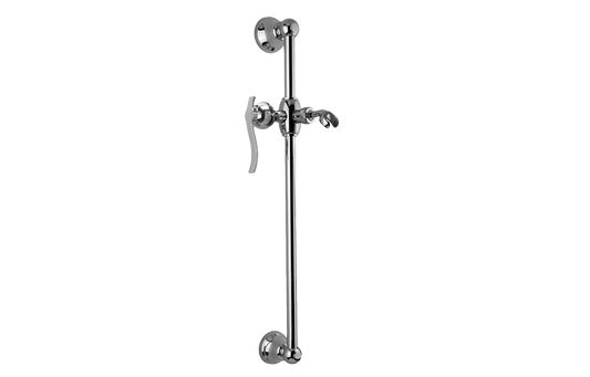 GRAFF Bali G-8601-LM20S Traditional Wall-Mounted Slide Bar