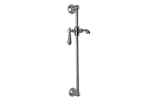GRAFF Adley G-8601-LM34S Traditional Wall-Mounted Slide Bar