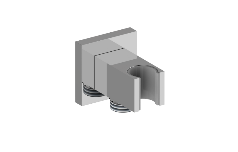 GRAFF Various G-8617B Wall bracket for handshower - square