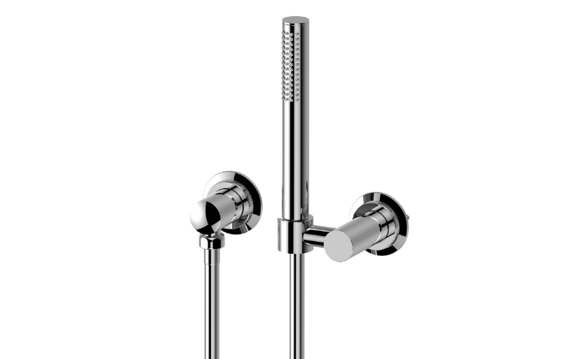 GRAFF Cameo G-8619A Contemporary Handshower with Wall Bracket