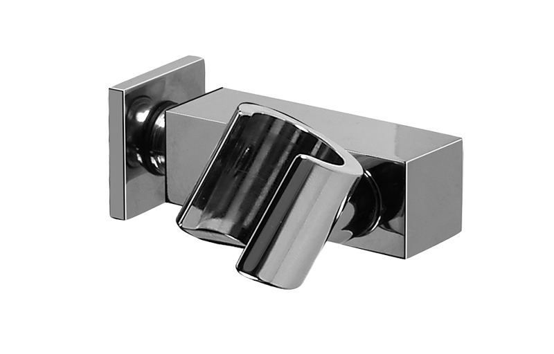GRAFF Various G-8622 Contemporary Square Wall Bracket for Handshower
