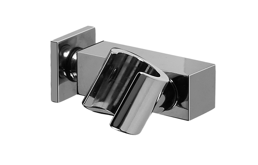 GRAFF Various G-8622 Contemporary Square Wall Bracket for Handshower