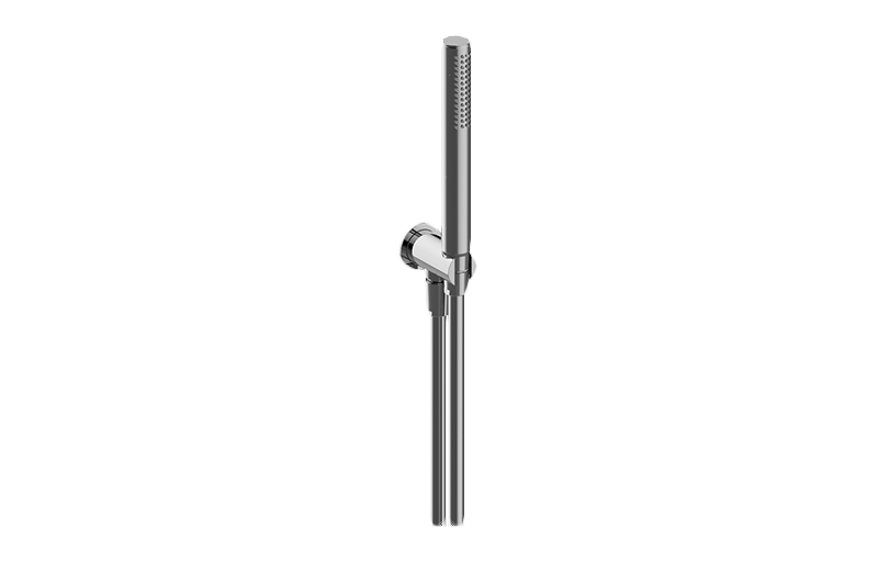 GRAFF Various G-8627 Contemporary Handshower Set w/Wall Bracket and Integrated Wall Supply Elbow