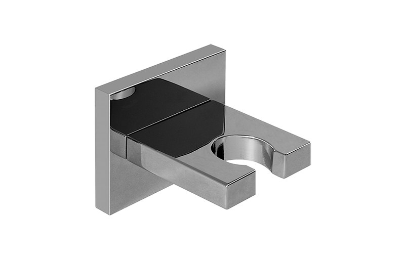 GRAFF Various G-8632 Contemporary Square Wall Bracket for Handshower
