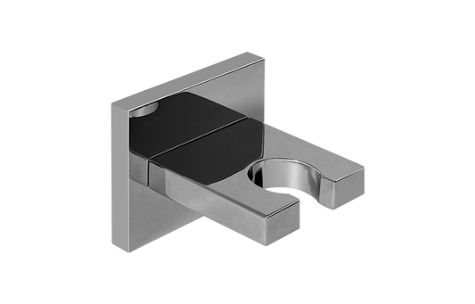 GRAFF Various G-8632 Contemporary Square Wall Bracket for Handshower