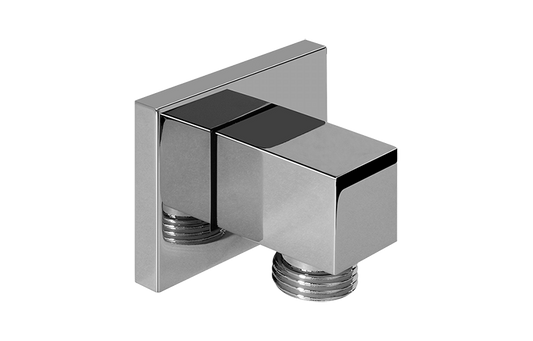 GRAFF Various G-8633 Contemporary Square Wall Supply Elbow