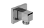 GRAFF Various G-8633 Contemporary Square Wall Supply Elbow
