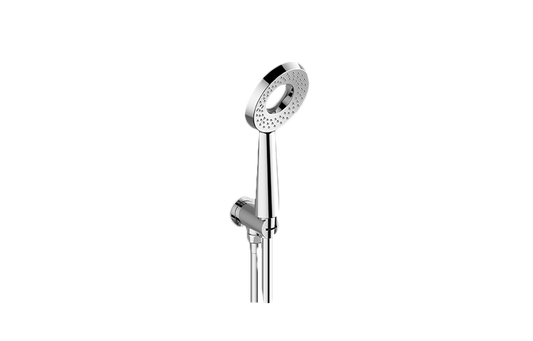 GRAFF Various G-8637 Handshower Set w/Wall Bracket and Integrated Wall Supply Elbow