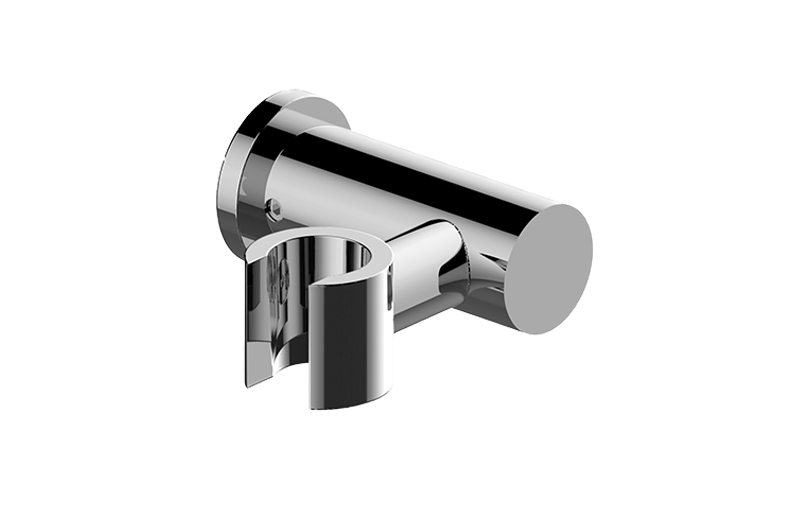GRAFF Various G-8642 Contemporary Round Wall Bracket for Handshower
