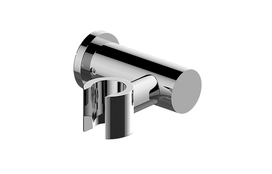 GRAFF Various G-8642 Contemporary Round Wall Bracket for Handshower