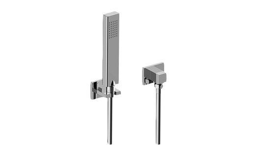 GRAFF Various G-8649 Contemporary handshower w/Wall Bracket