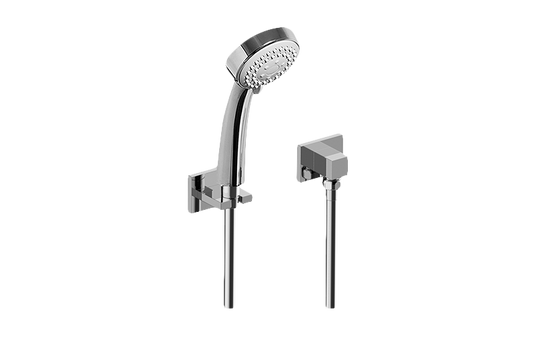 GRAFF Various G-8659 Multi-Function Round Handshower w/Wall Bracket