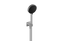 GRAFF Various G-8677 Contemporary Handshower with Wall Bracket and Integrated Wall Supply Elbow