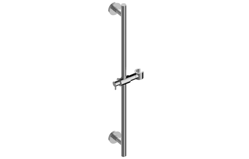 GRAFF Vintage G-8687 Wall-Mounted Slide Bar