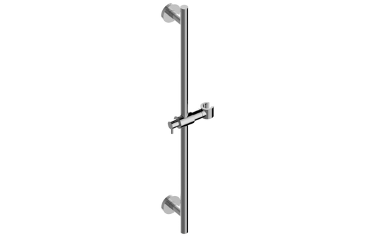 GRAFF Vintage G-8687 Wall-Mounted Slide Bar