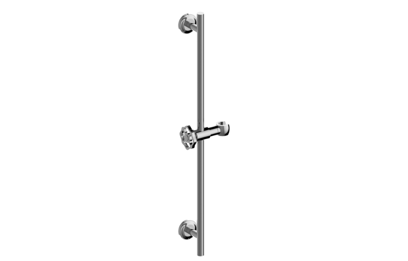 GRAFF Vintage G-8687-C18 Wall-Mounted Slide Bar