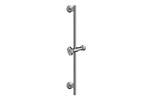 GRAFF Vintage G-8687-C18 Wall-Mounted Slide Bar