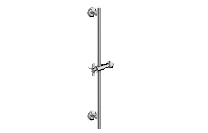 GRAFF Various G-8688 Traditional Wall-Mounted Slide Bar