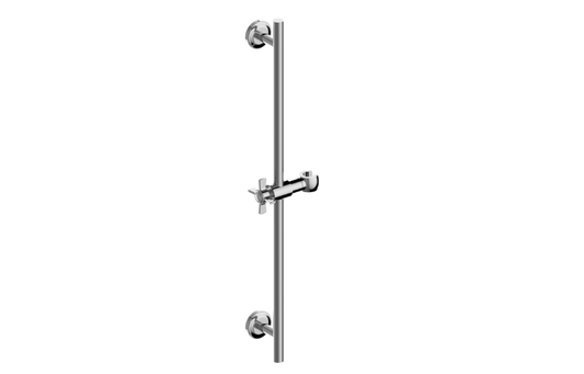 GRAFF Various G-8688 Traditional Wall-Mounted Slide Bar