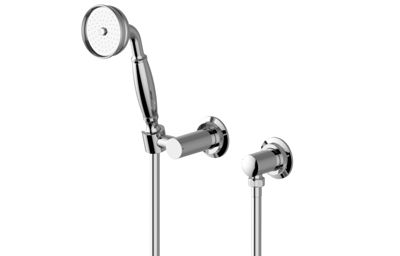 GRAFF Vignola G-8699 Transitional Handshower with Wall Bracket Main image