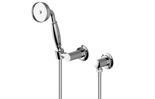 GRAFF Vignola G-8699 Transitional Handshower with Wall Bracket