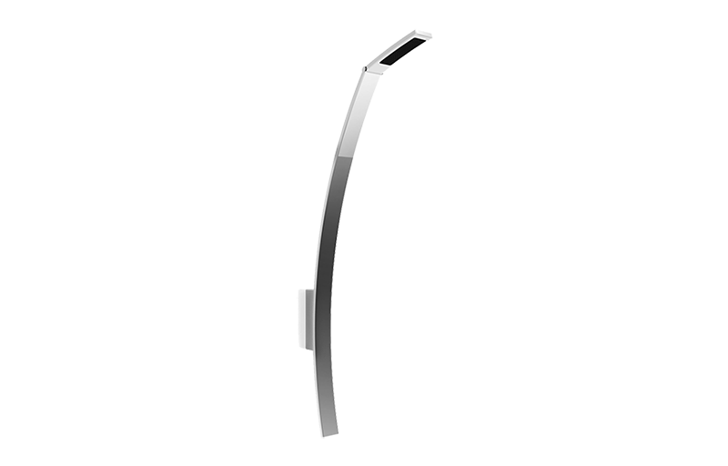 GRAFF Luna G-8700-T Spout and Wall Bracket Main image
