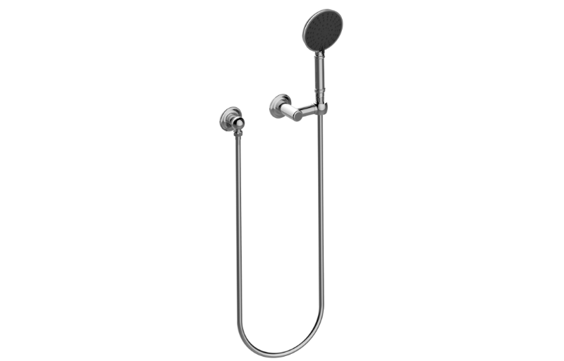 GRAFF Various G-8709 Transitional Handshower with Wall Bracket