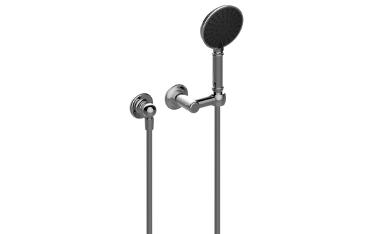 GRAFF Various G-8719 Handshower set with wall bracket and 59" hose