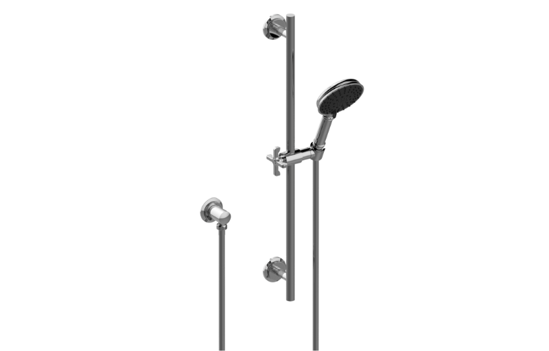 GRAFF Vignola G-8720V Vignola Handshower with Wall-Mounted Slide Bar Main image