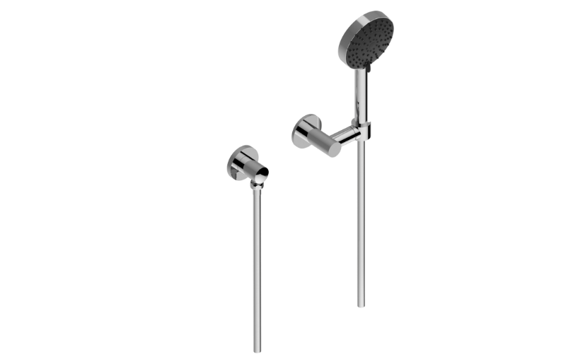 GRAFF Various G-8729 Contemporary handshower w/Wall Bracket