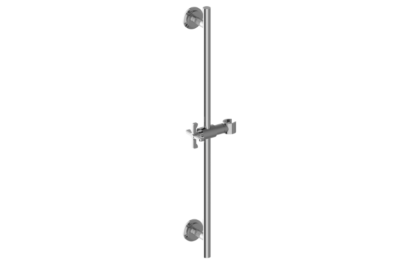 GRAFF Vignola G-8742 Wall-Mounted Slide Bar Main image
