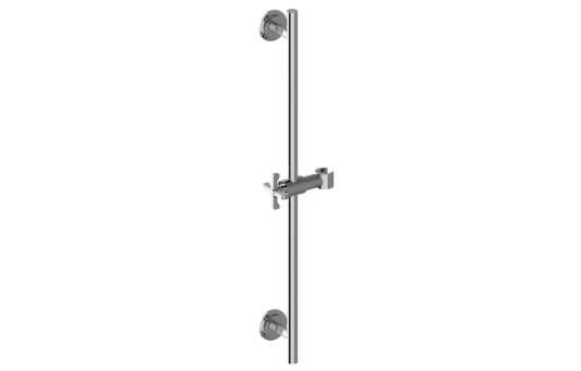 GRAFF Vignola G-8742 Wall-Mounted Slide Bar