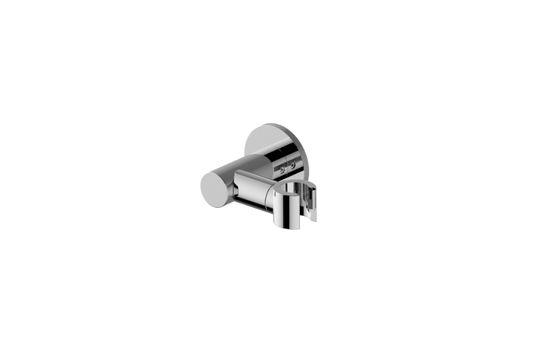 GRAFF Various G-8752 Contemporary Round Wall Bracket for Handshower