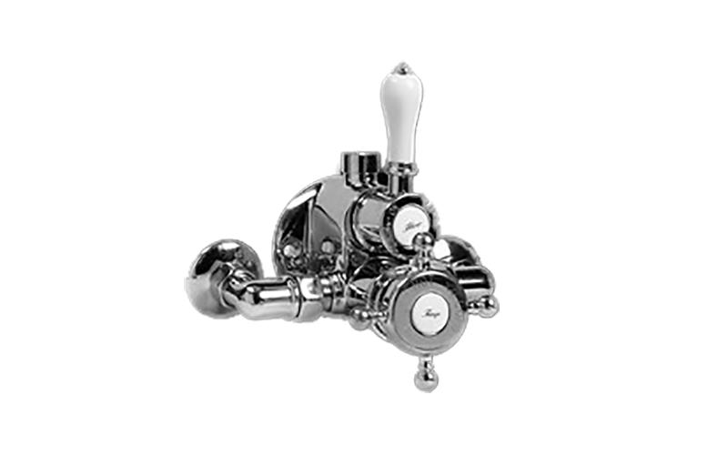GRAFF Adley G-8900 Exposed Thermostatic Valve