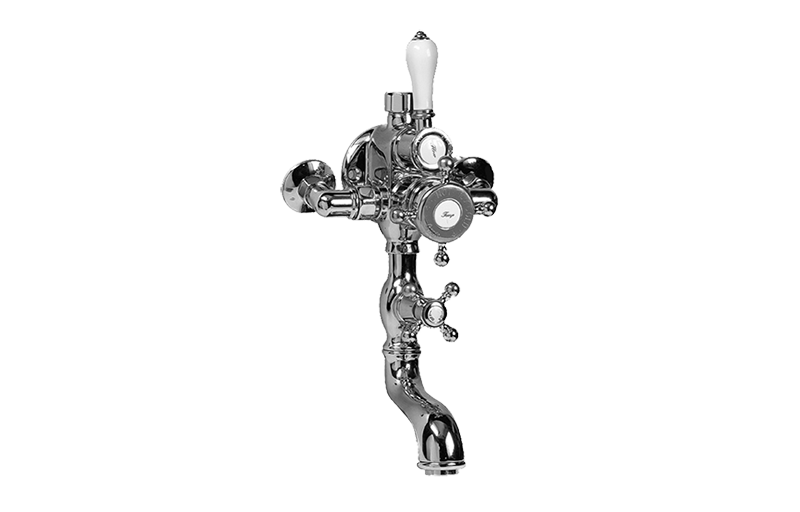 GRAFF Adley G-8910 Exposed Thermostatic Valve Main image