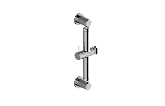 GRAFF Various G-9541 Round Grab Bar - 12" w/handshower holder
