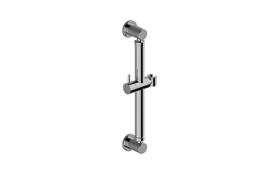 GRAFF Various G-9542 Round Grab Bar - 16" w/handshower holder