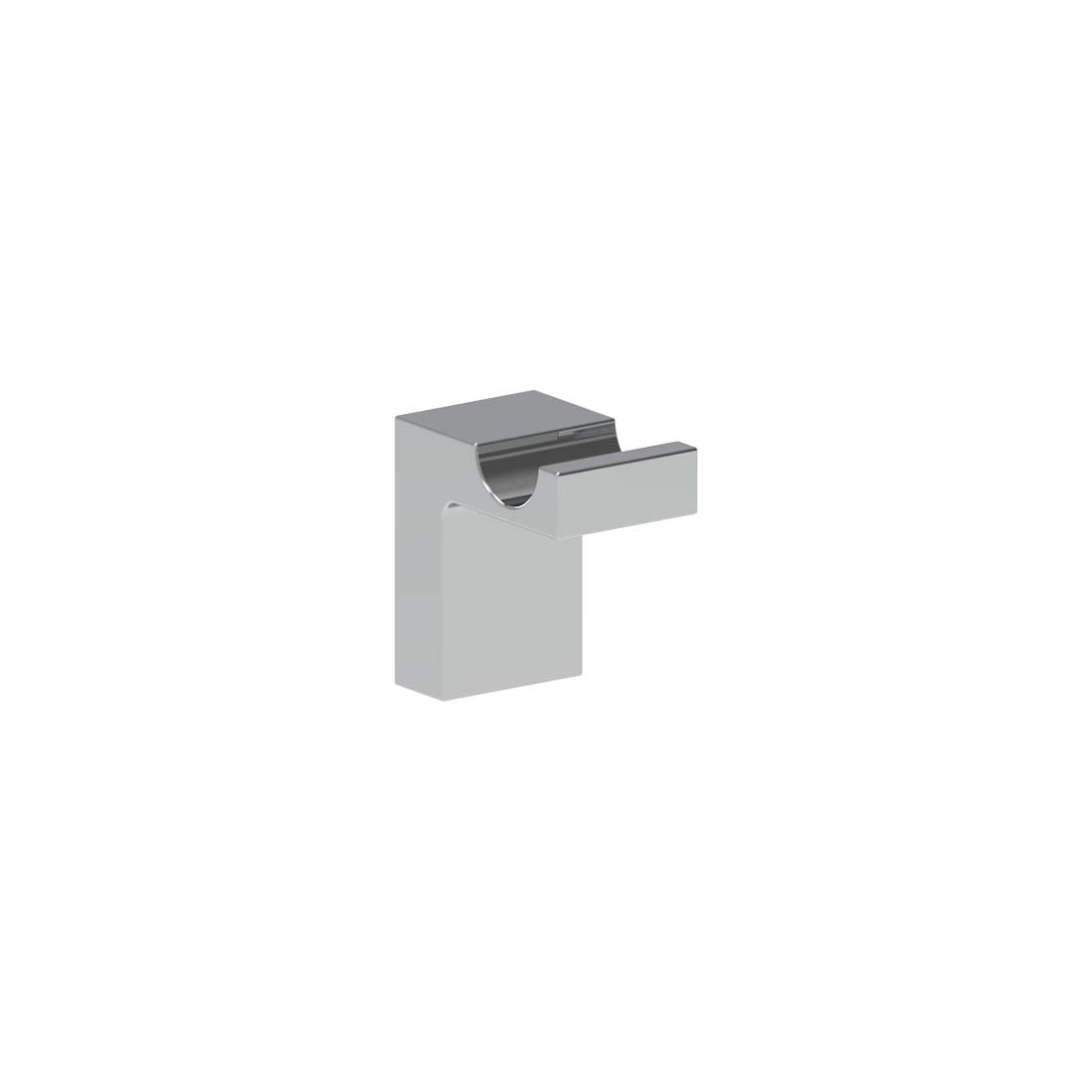AQUALEM GJ0910 Series 10 Single Robe Hook Main image
