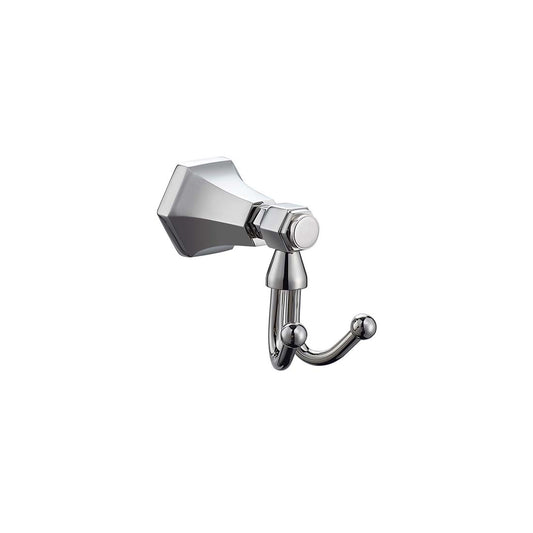 AQUALEM GJ1008 Series 08 Double Robe Hook