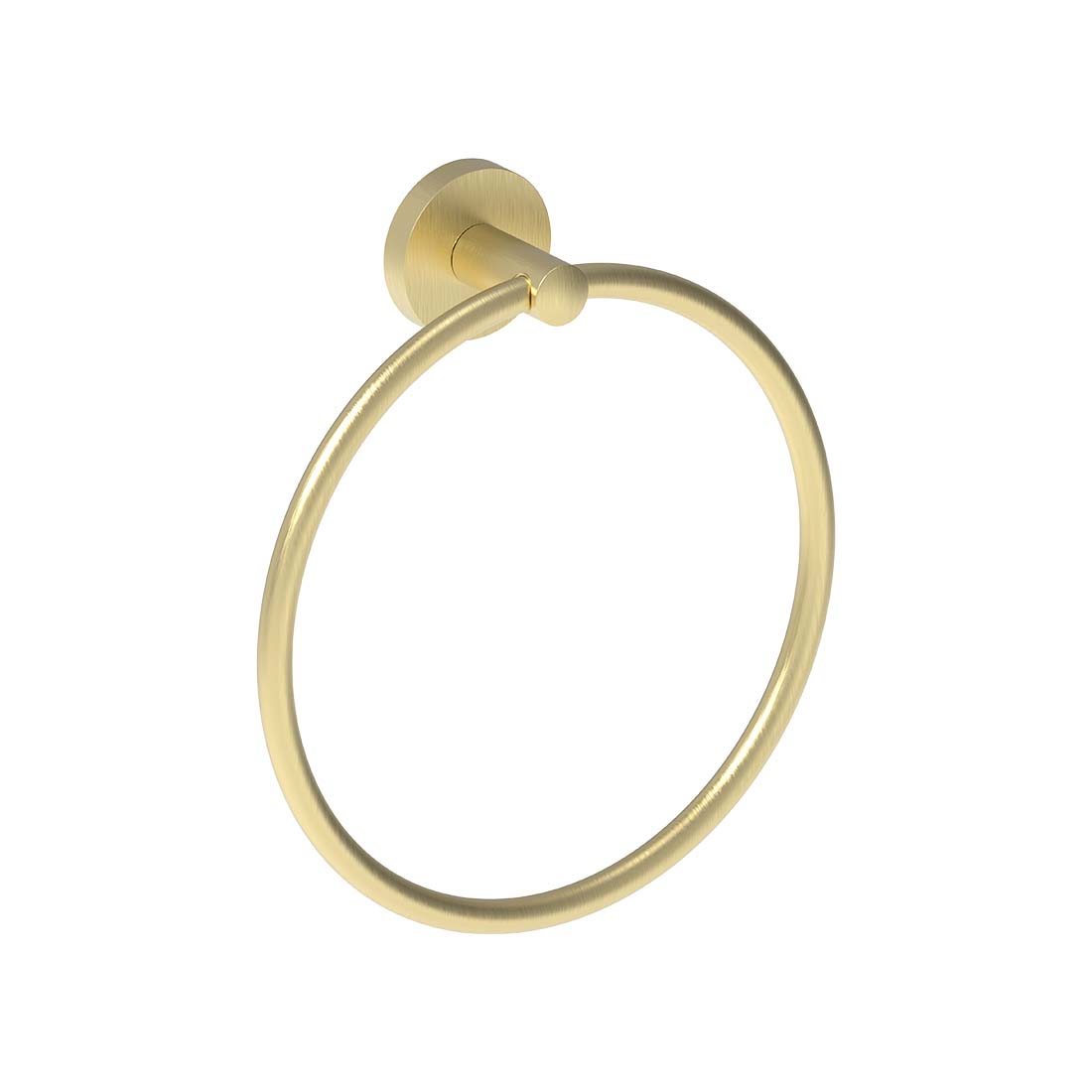AQUALEM GJ1105 Serie 05 Accessory Towel Ring