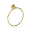 AQUALEM GJ1105 Serie 05 Accessory Towel Ring